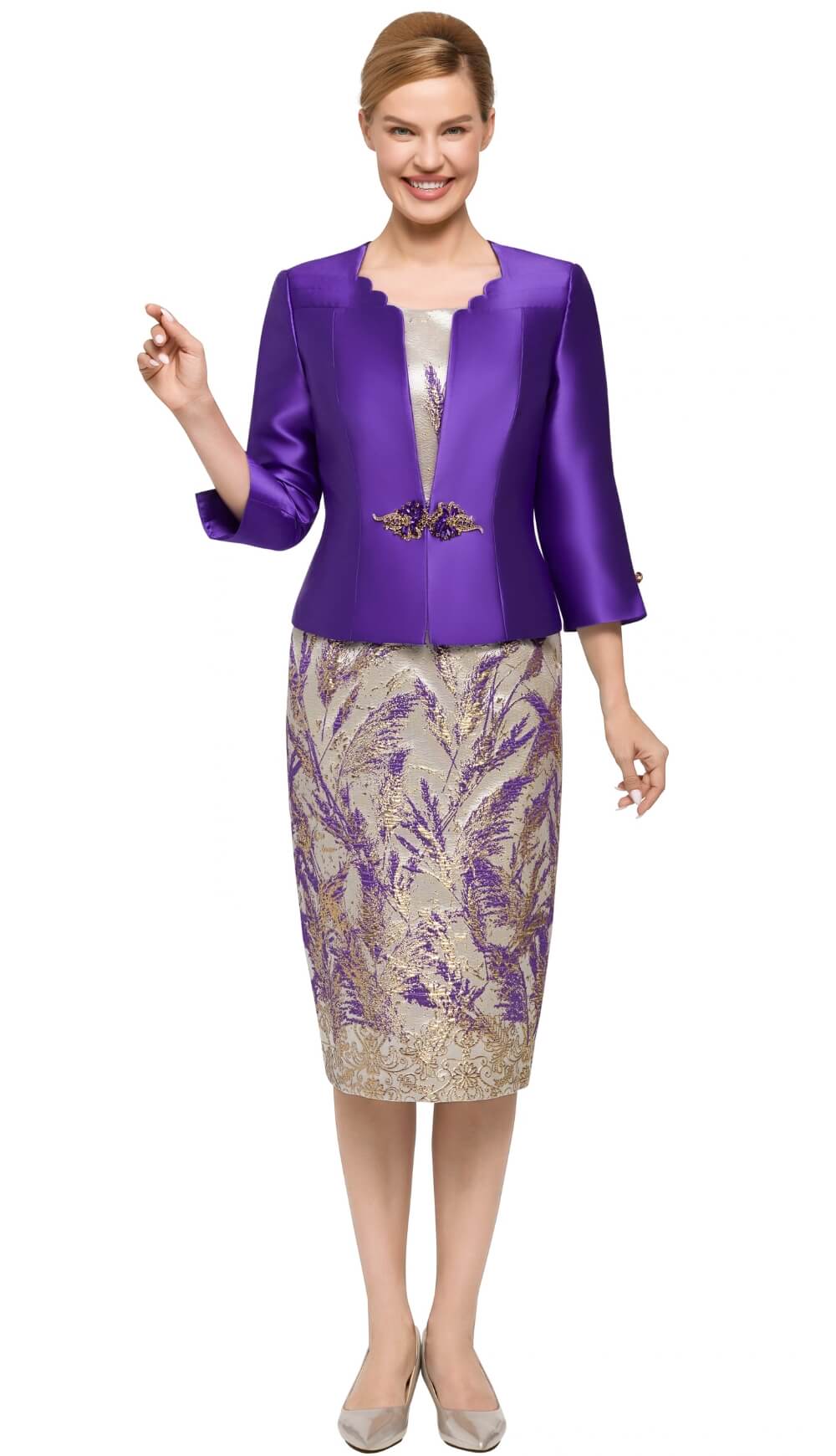 Nina Nischelle 3707-PU Nina Nischelle 3707-PU